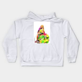 Monarch Butterfly Kids Hoodie